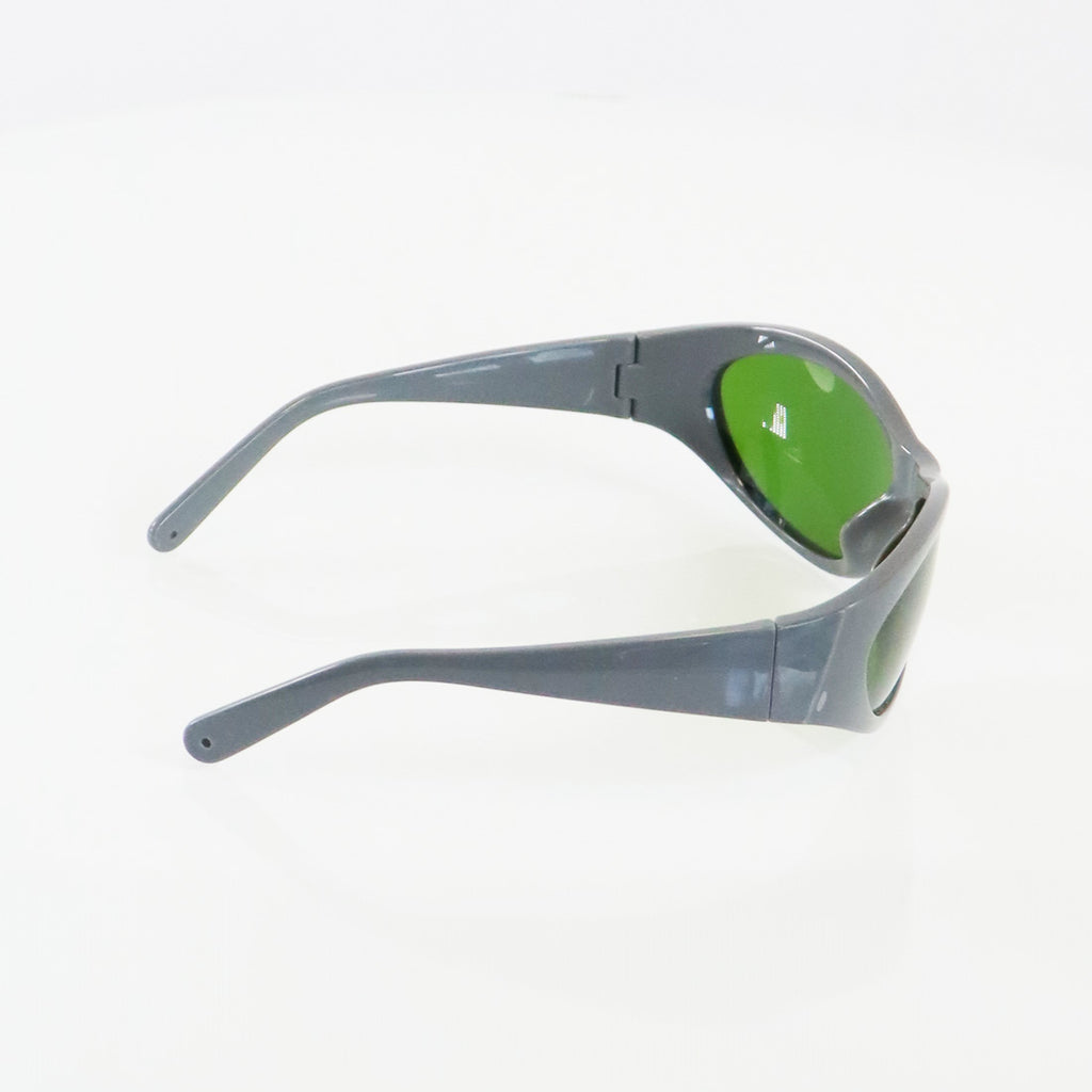 Laser Operator Glasses IPL 200-1400nm Safety Eyewear Green Gray