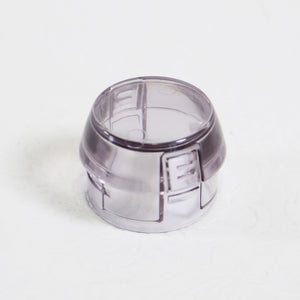 Lumenis UltraPulse DeepFX Bridge Clear Lens Cover Cap