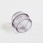 Lumenis UltraPulse DeepFX Bridge Clear Lens Cover Cap