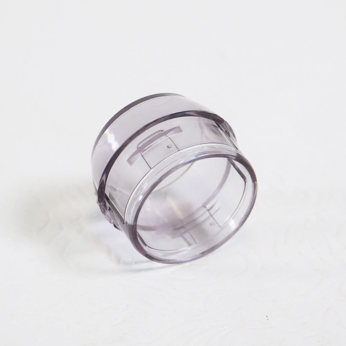 Lumenis UltraPulse DeepFX Bridge Clear Lens Cover Cap