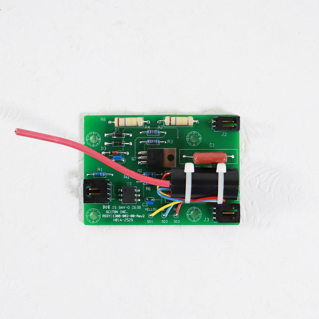 Sciton Printed Computer Board PCB 1300-002-00 Rev 2