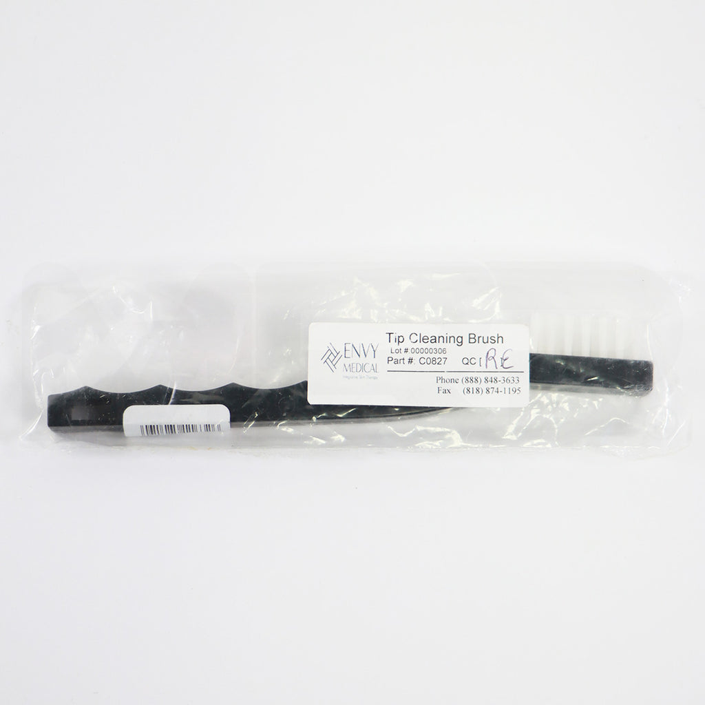 Envy Medical Tip Cleaning Brush C0827