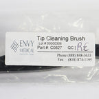 Envy Medical Tip Cleaning Brush C0827