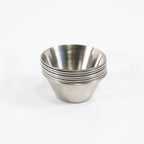 Envy Medical Silkpeel Disinfectant Metal Dish C0747 x8 Pack