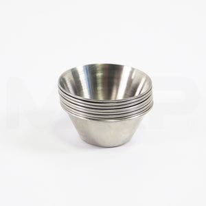 Envy Medical Silkpeel Disinfectant Metal Dish C0747 x8 Pack