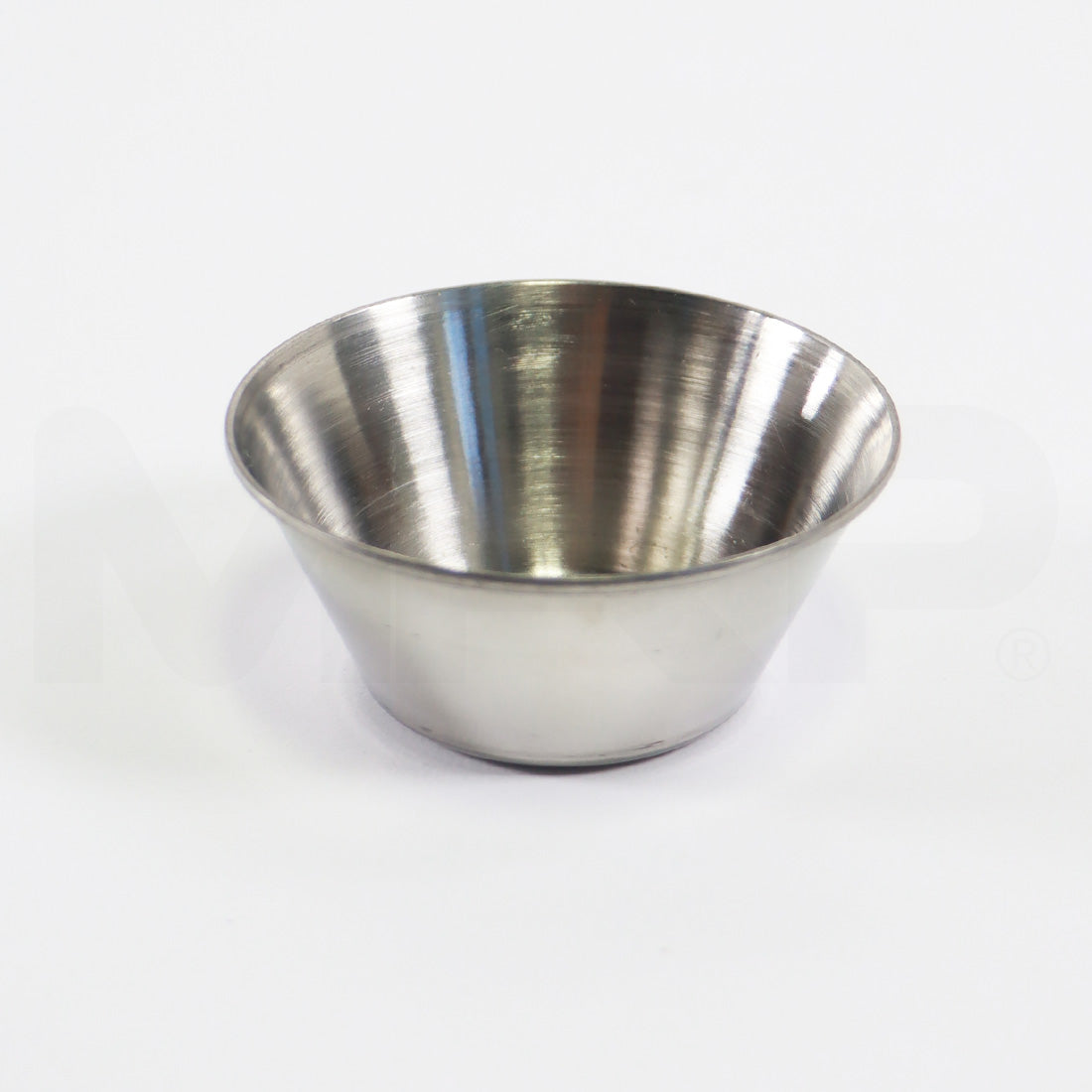 Envy Medical Silkpeel Disinfectant Metal Dish C0747 x8 Pack