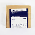 Covidien Nellcor Adult Sp02 Sensor Oximax Technology DS100A