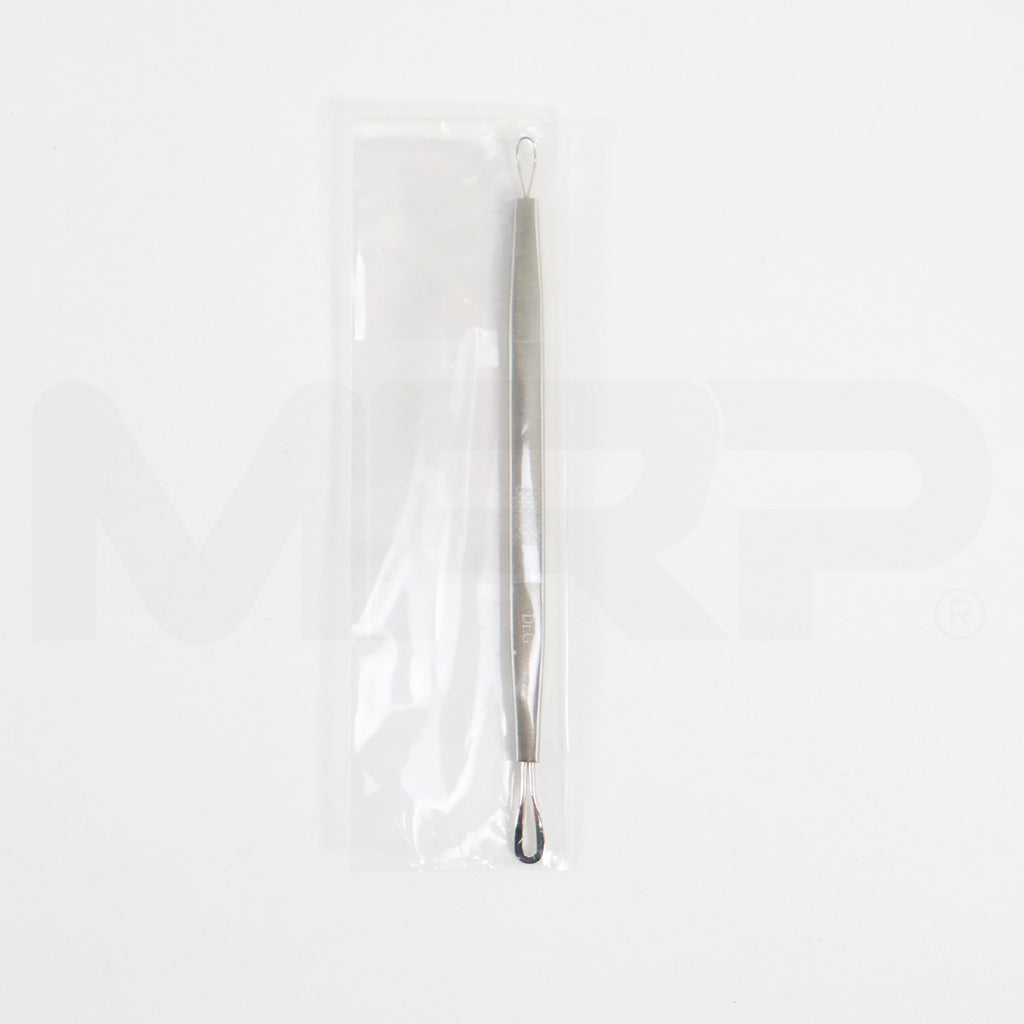 Dr. G Cosmetology Double Ended Loop Acne Extractor