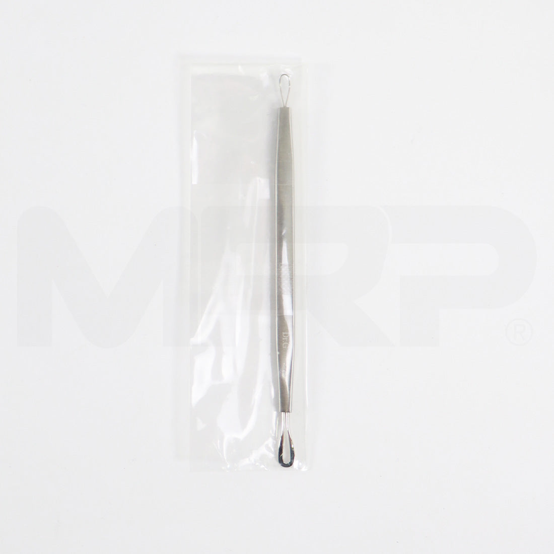 Dr. G Cosmetology Double Ended Loop Acne Extractor