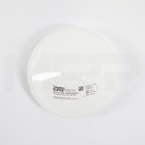 Surgimedics Surgifresh Smoke Evacuation Pre-Filter Disposable 7/8" Port