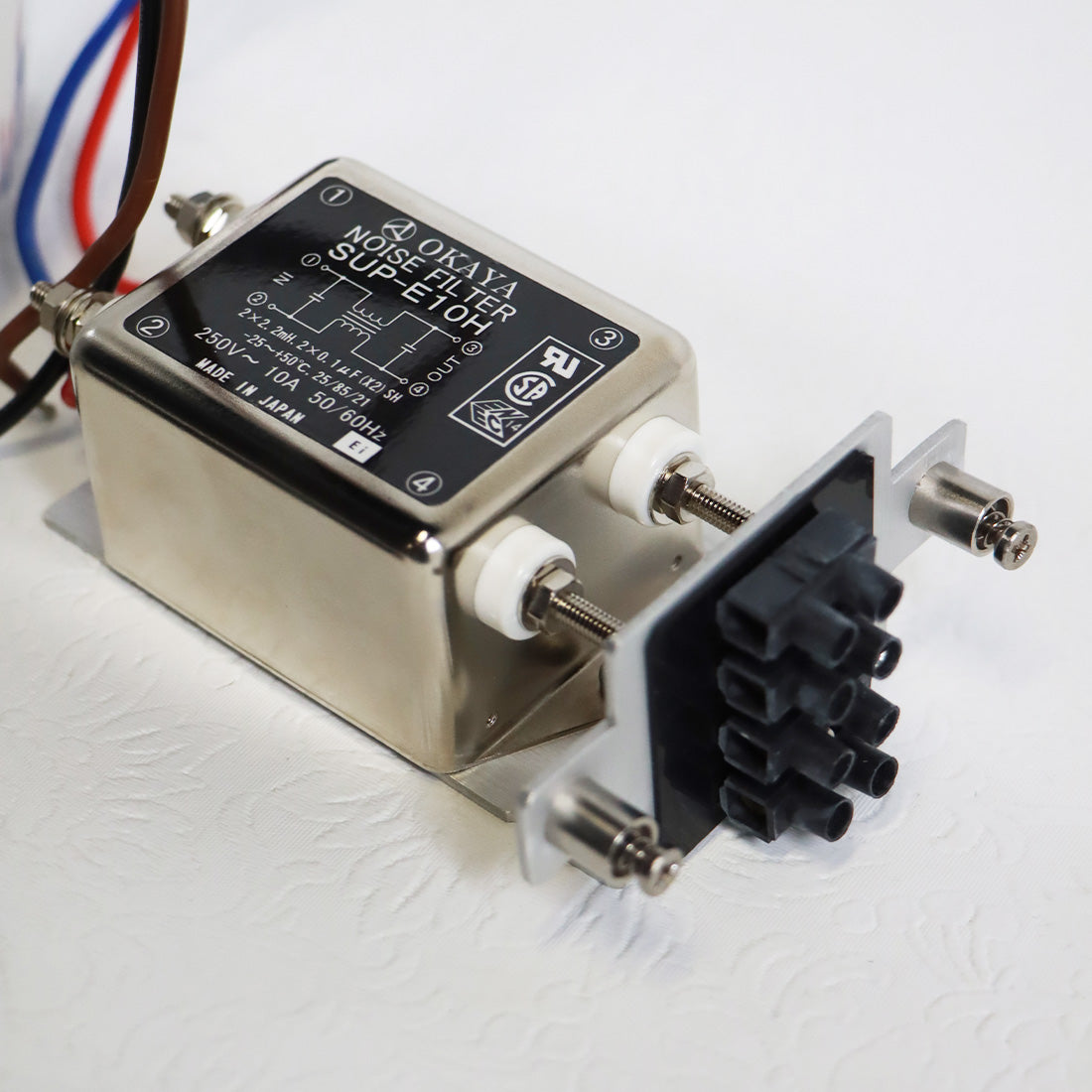 Lumenis Acupulse Laser Moratel 264v Toroidal Transformer Parts As Is