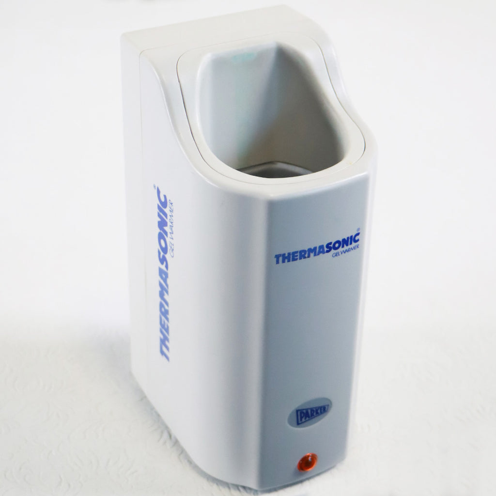 Thermasonic Single Bottle Gel Warmer Machine 104°F 82-01 1 Pc
