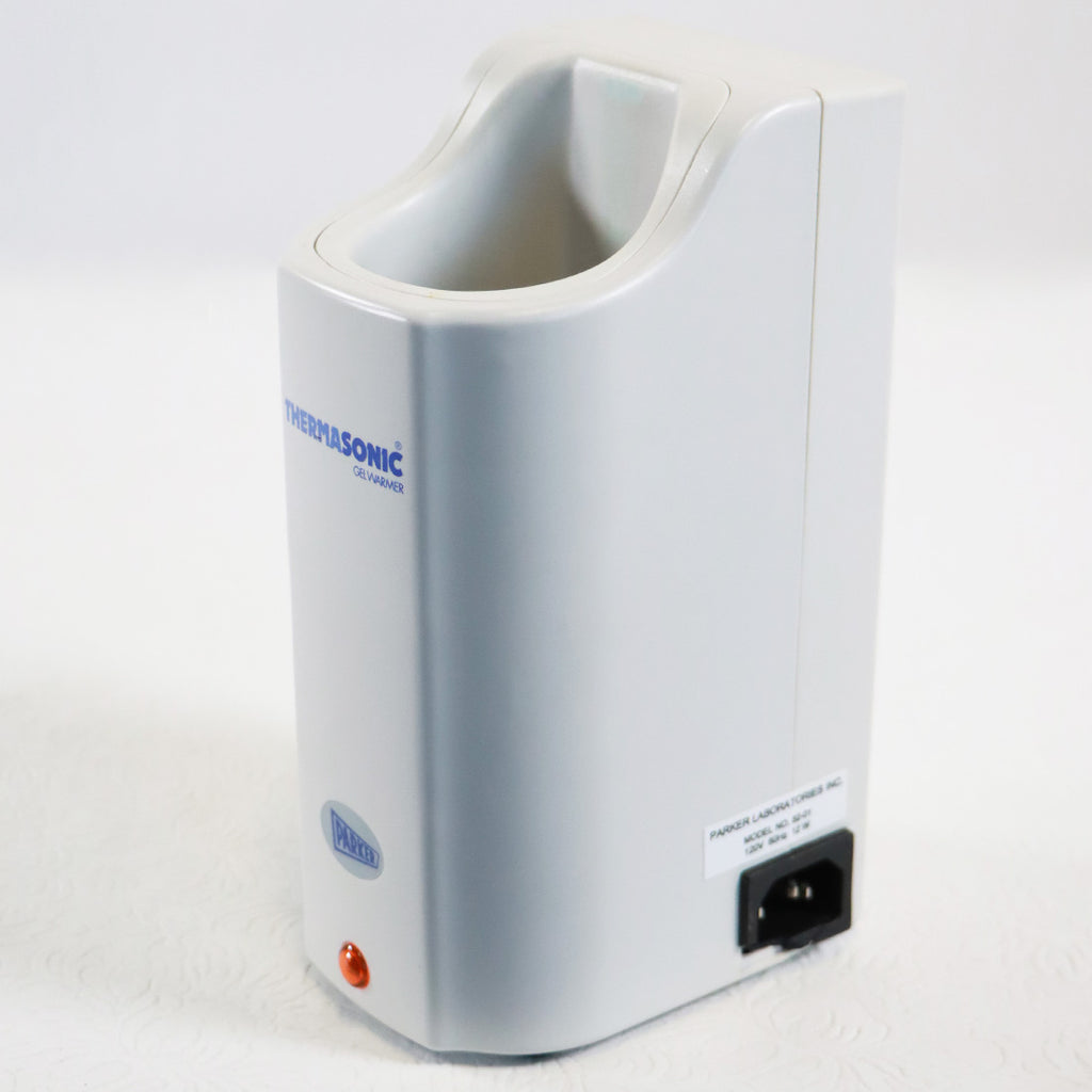 Thermasonic Single Bottle Gel Warmer Machine 104°F 82-01 1 Pc