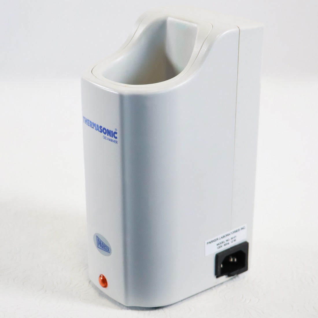 Thermasonic Single Bottle Gel Warmer Machine 104°F 82-01 1 Pc