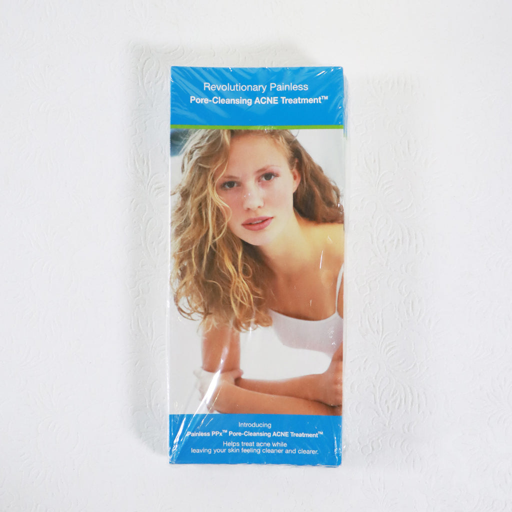 Aesthera PPx Pore Cleansing Acne Treament Marketing Brochure x25