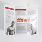 2013 Lutronic Spectra Laser Tattoo Removal Brochure Pamphlet x16