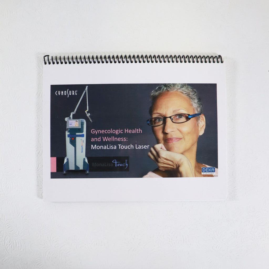 DEKA Cynosure MonaLisa Touch Informational Guidelines Booklet