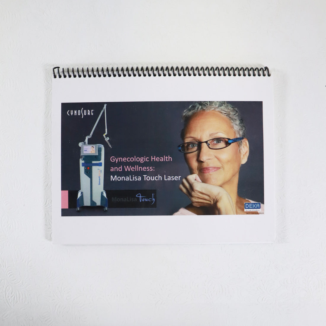 DEKA Cynosure MonaLisa Touch Informational Guidelines Booklet