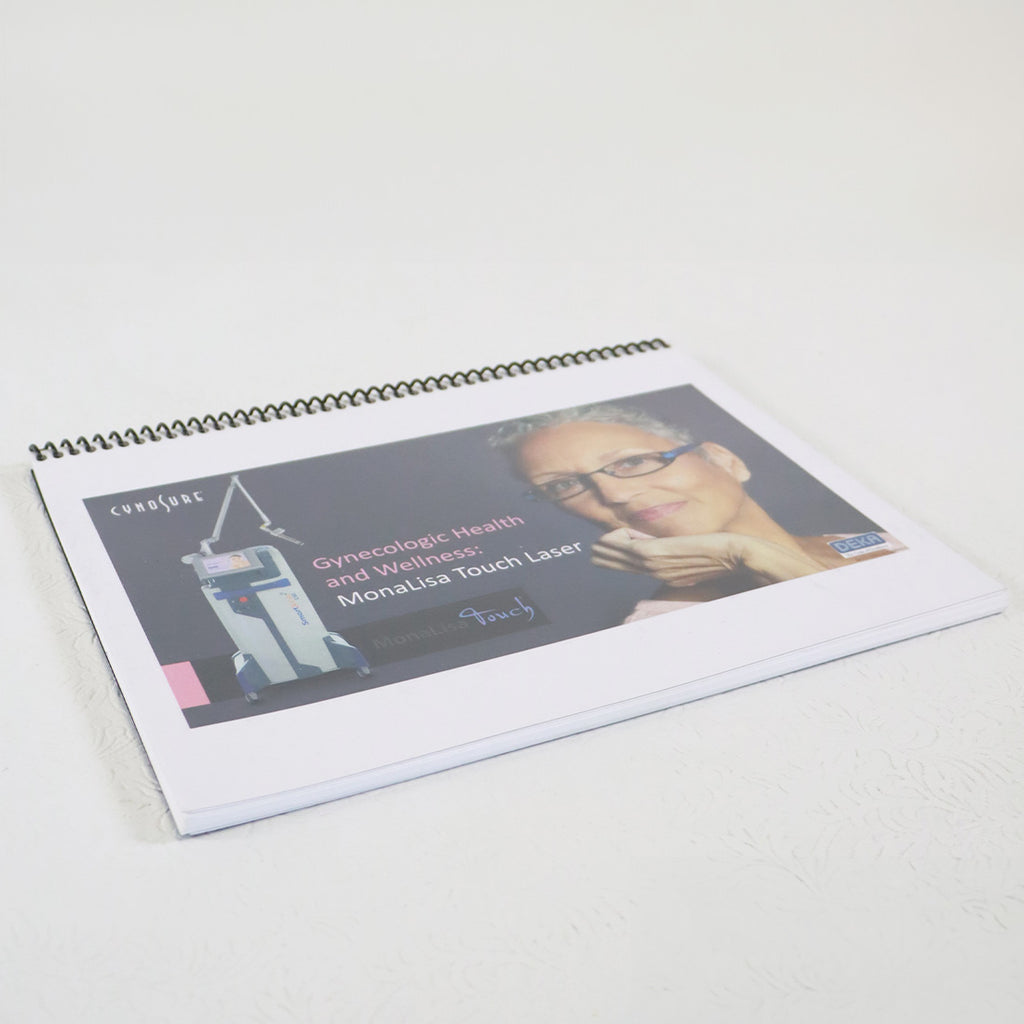 DEKA Cynosure MonaLisa Touch Informational Guidelines Booklet
