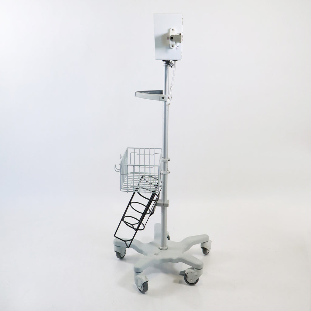 2021 Parker Hannifin Porter NitroNox NOX-5000HD Nitrous Oxide Mixture Rolling Stand