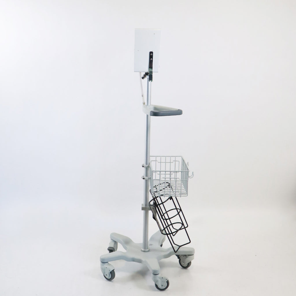 2021 Parker Hannifin Porter NitroNox NOX-5000HD Nitrous Oxide Mixture Rolling Stand