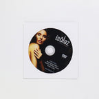 Aesthera Isolaz Photopneumatic Patient Waiting Room Video Loop CD DVD
