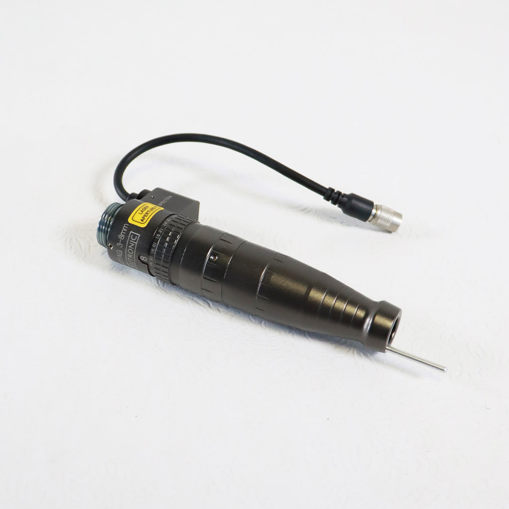 Lutronic Spectra Laser Black Nd:YAG 3-8mm Handpiece HP Q-Switched Unit