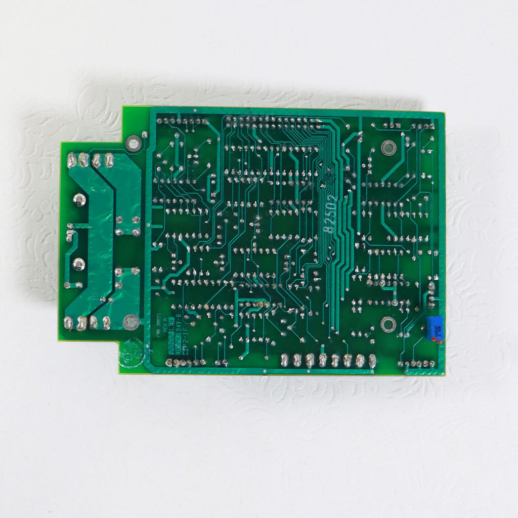 Iridex Varilite Laser PCB Computer Board Head Assembly Green PCB Parts As Is