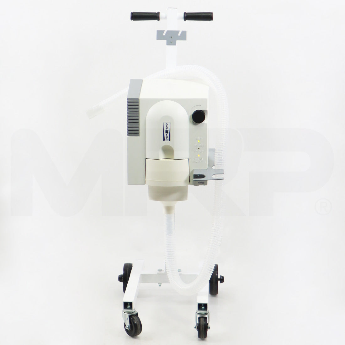 Acuderm Acu-Evac IE Cart Mount Surgical Smoke Evacuator