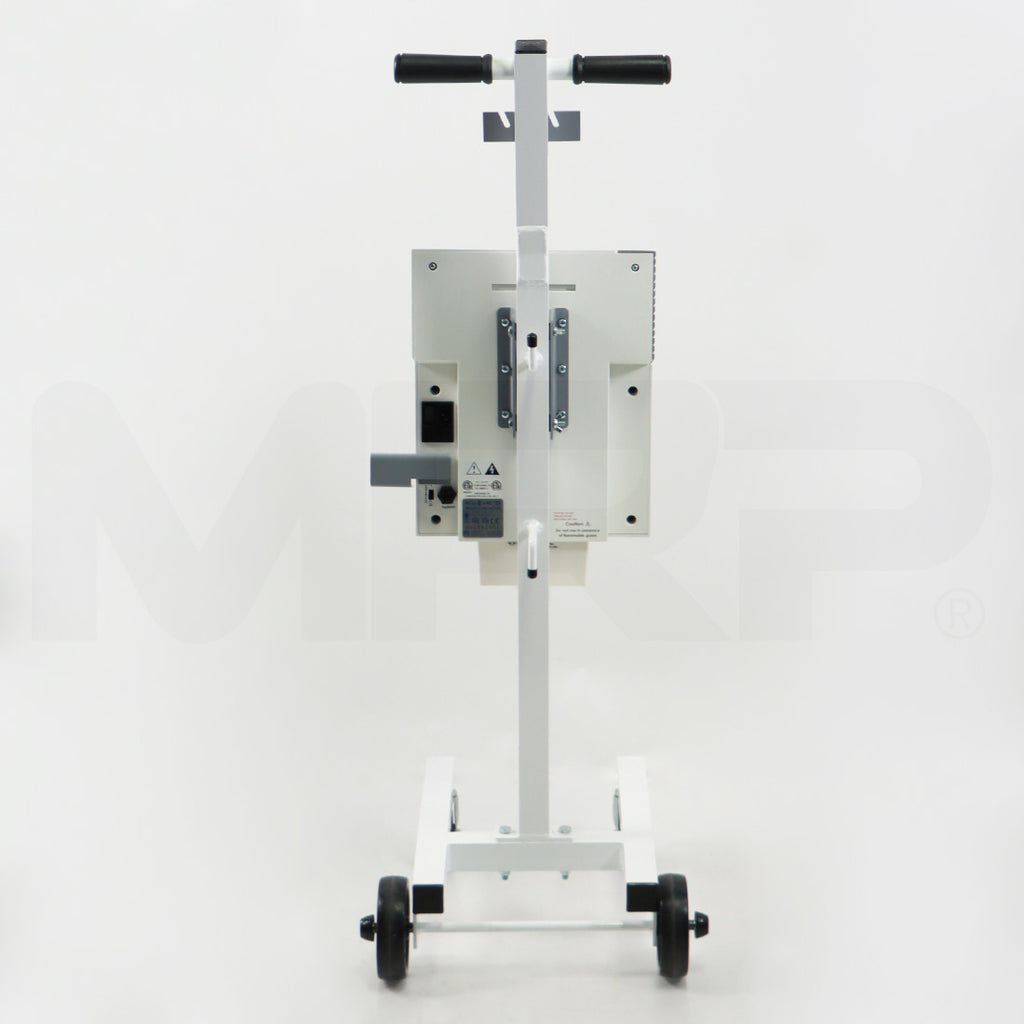 Acuderm Acu-Evac IE Cart Mount Surgical Smoke Evacuator