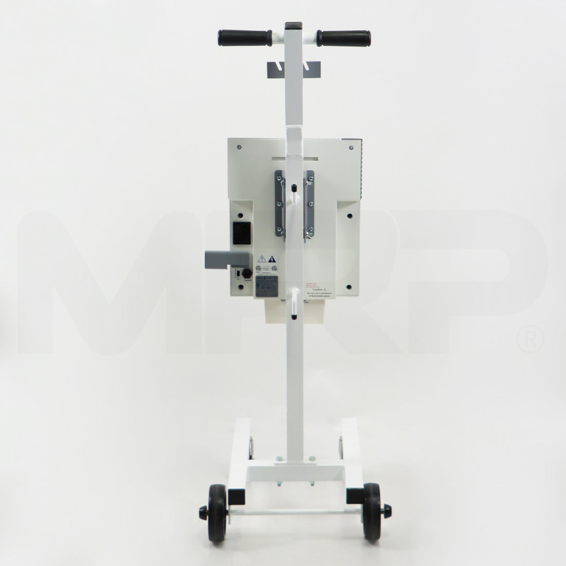 Acuderm Acu-Evac IE Cart Mount Surgical Smoke Evacuator