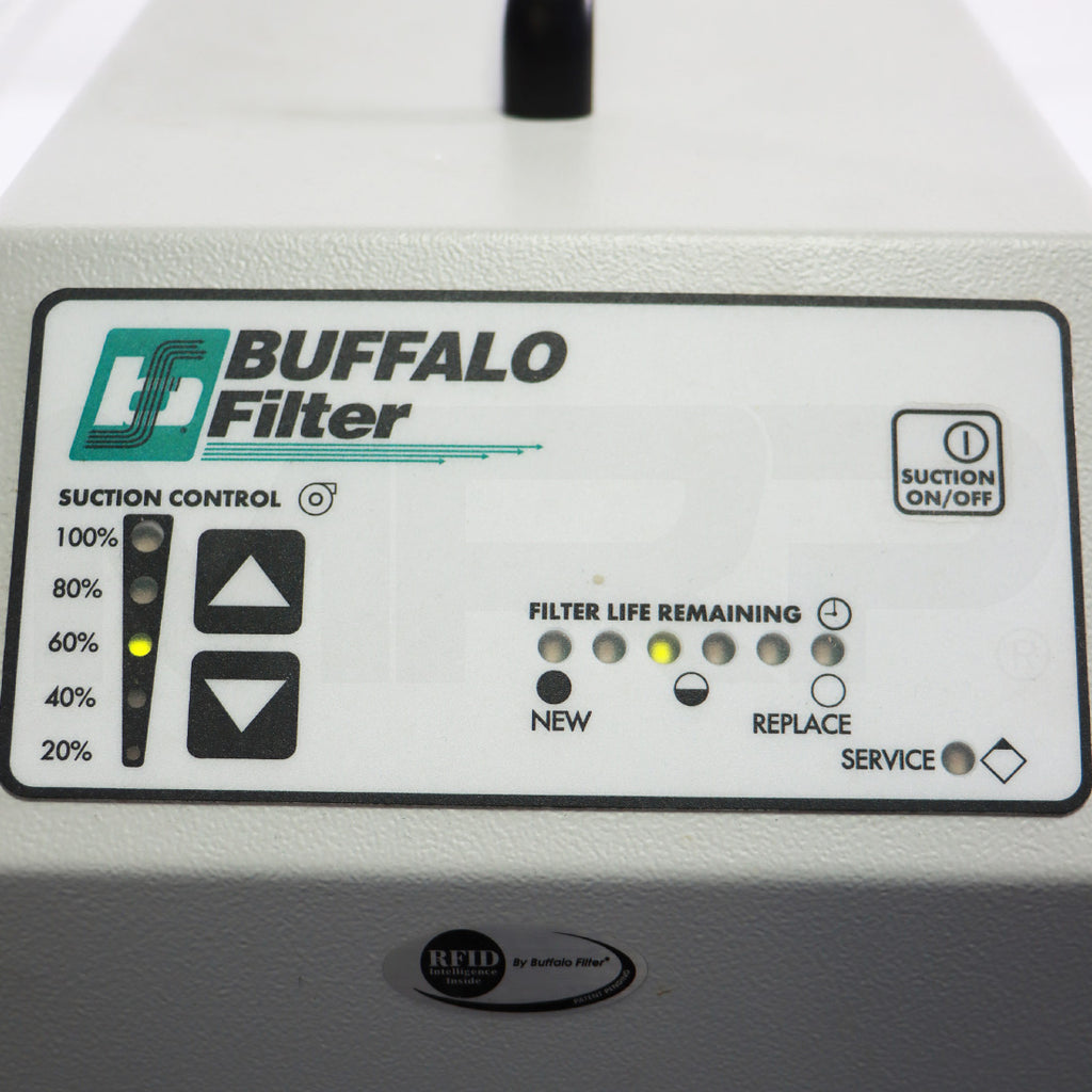 Buffalo Filter Porta PlumeSafe 604 Surgical Smoke Evacuation Device PPS604 ViroSafe Filter