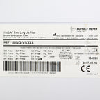 Buffalo Filter Porta PlumeSafe 604 PPS604 ViroSafe Filter Surgical Smoke Evacuation Device
