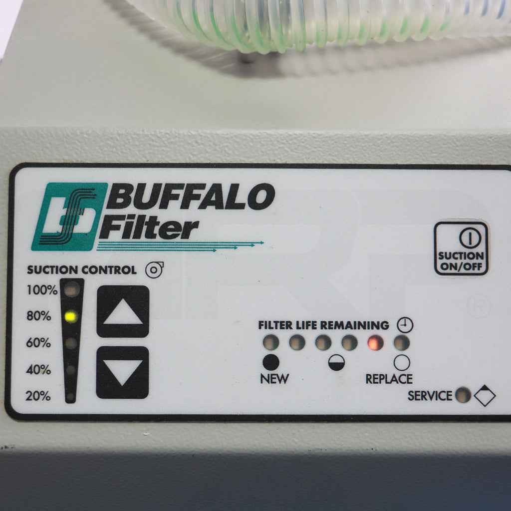 Buffalo Filter Porta PlumeSafe 604 PPS604 ViroSafe Filter Surgical Smoke Evacuation Device