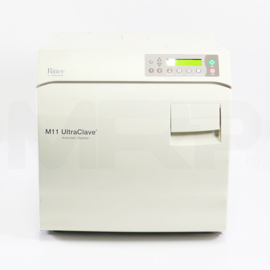 2018 Midmark Ritter M11 UltraClave Automatic Sterilizer Steam Chamber