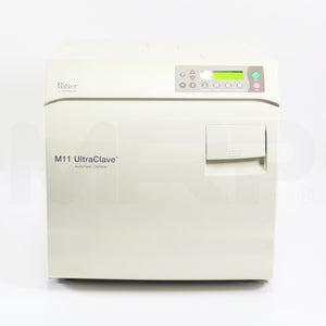 2018 Midmark Ritter M11 UltraClave Automatic Sterilizer Steam Chamber