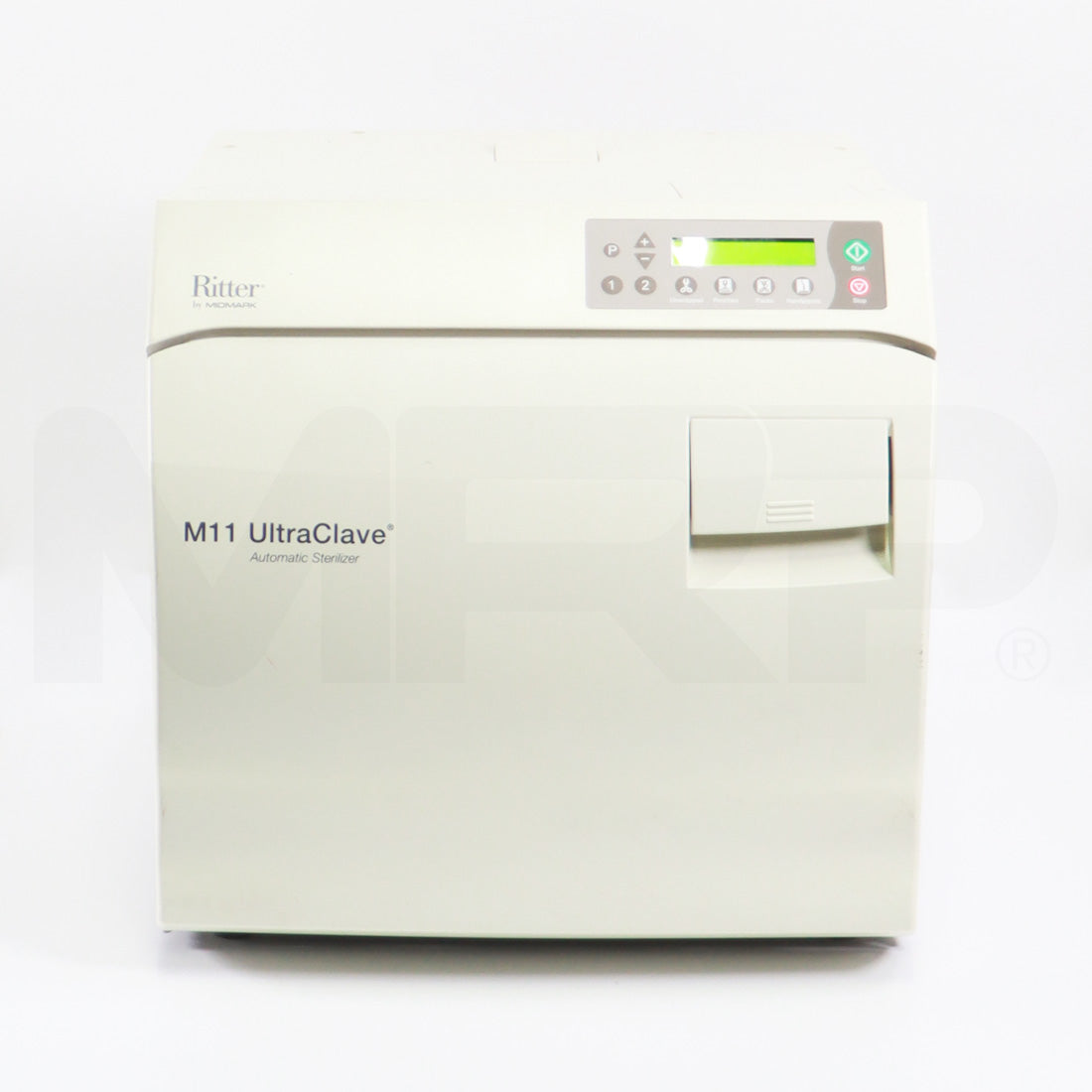 2018 Midmark Ritter M11 UltraClave Automatic Sterilizer Steam Chamber