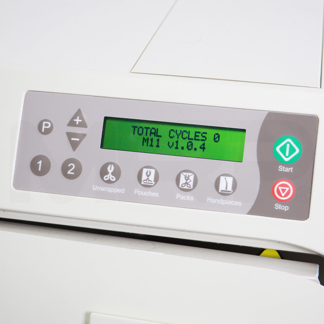 2018 Midmark Ritter M11 UltraClave Automatic Sterilizer Steam Chamber