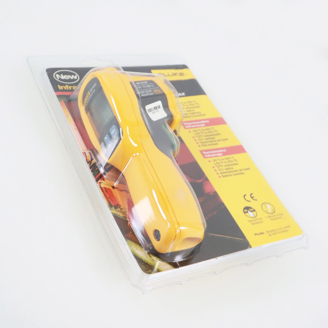 Fluke 62 Max Handheld Infrared Thermometer