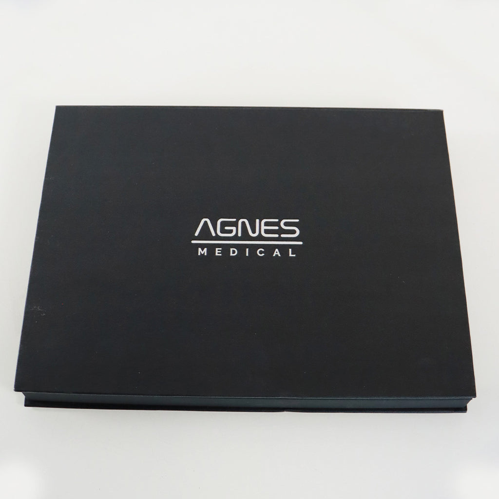 AGNES Medical User References Guide Operators Manual Set Up Information Kit