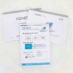 AGNES Medical User References Guide Operators Manual Set Up Information Kit