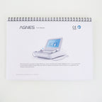 AGNES Medical User References Guide Operators Manual Set Up Information Kit