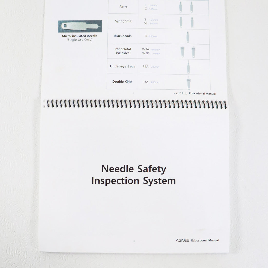AGNES Medical User References Guide Version Revision 2018-09