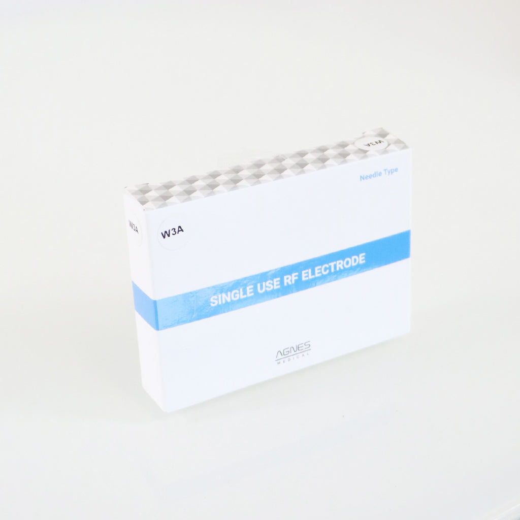 Agnes Medical RF Electrode Type Model W3A 9x Micro-Insulated Needle EXP 04/2021