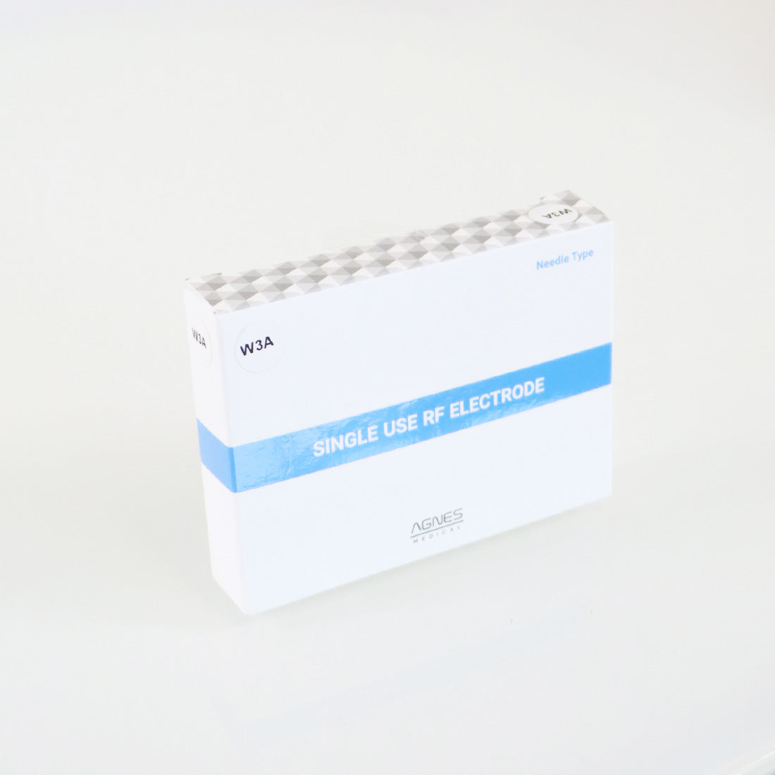 Agnes Medical RF Electrode Type Model W3A 9x Micro-Insulated Needle EXP 04/2021