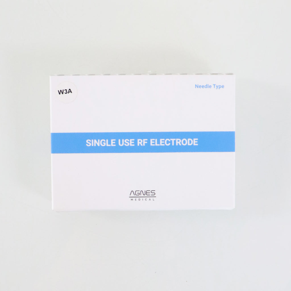 Agnes Medical RF Electrode Type Model W3A 9x Micro-Insulated Needle EXP 04/2021