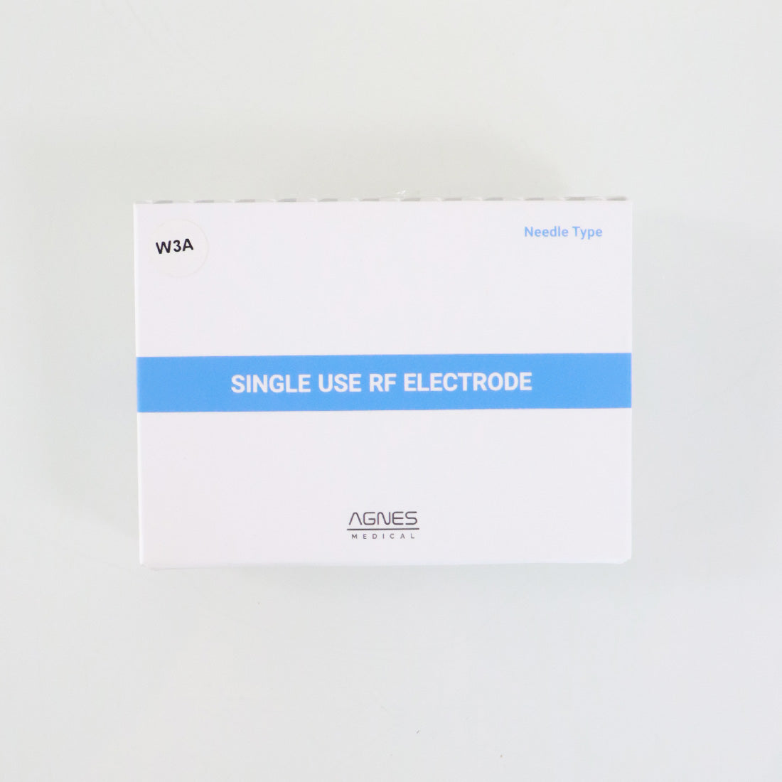 Agnes Medical RF Electrode Type Model W3A 9x Micro-Insulated Needle EXP 04/2021