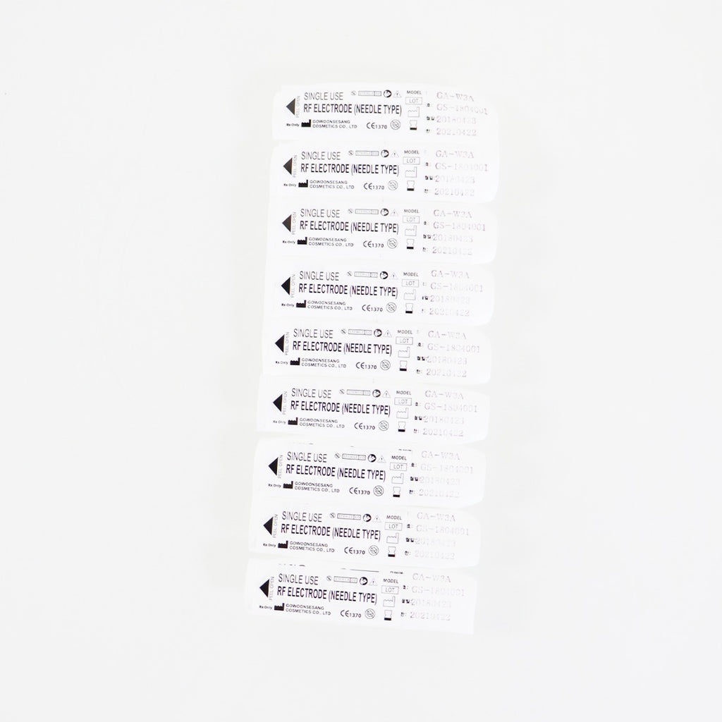 Agnes Medical RF Electrode Type Model W3A 9x Micro-Insulated Needle EXP 04/2021
