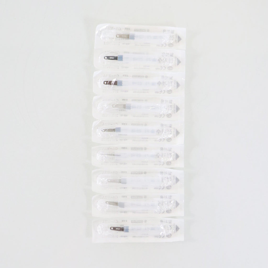 Agnes Medical RF Electrode Type Model W3A 9x Micro-Insulated Needle EXP 04/2021
