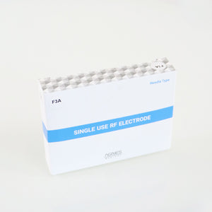 Agnes Medical RF Electrode Type Model F3A 4x Micro-Insulated Needle EXP 03/2021